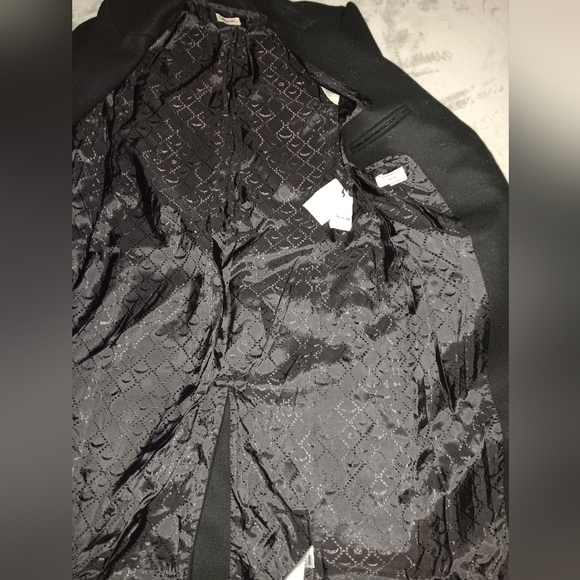 Zadig & Voltaire NWT monarque wool coat - Picture 10 of 15